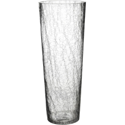 Mondex Since 1986 SERENITE Vaas 15x40cm koonusjas pragunen klaas