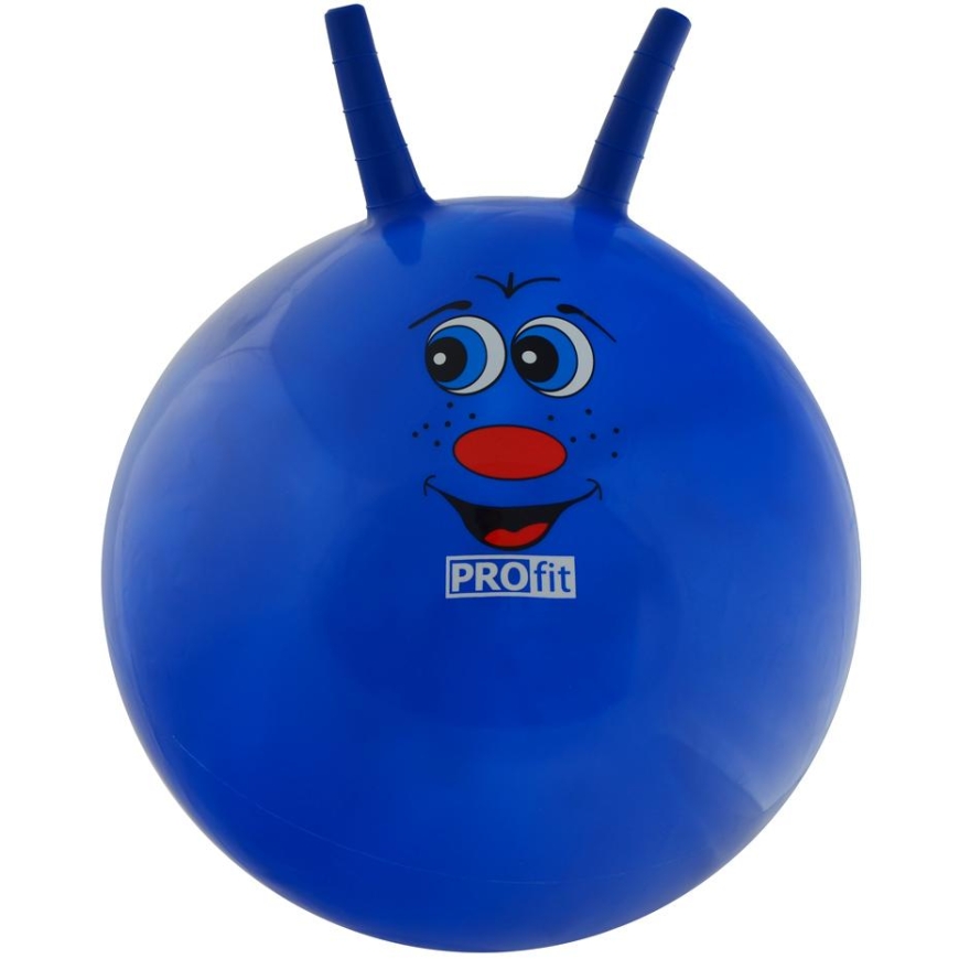 Jumping Ball "Profit" 65cm Blue DK 2103 – 2