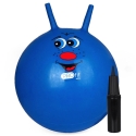 Jumping Ball "Profit" 65cm Blue DK 2103 Jumping Ball "Profit" 65cm Blue DK 2103