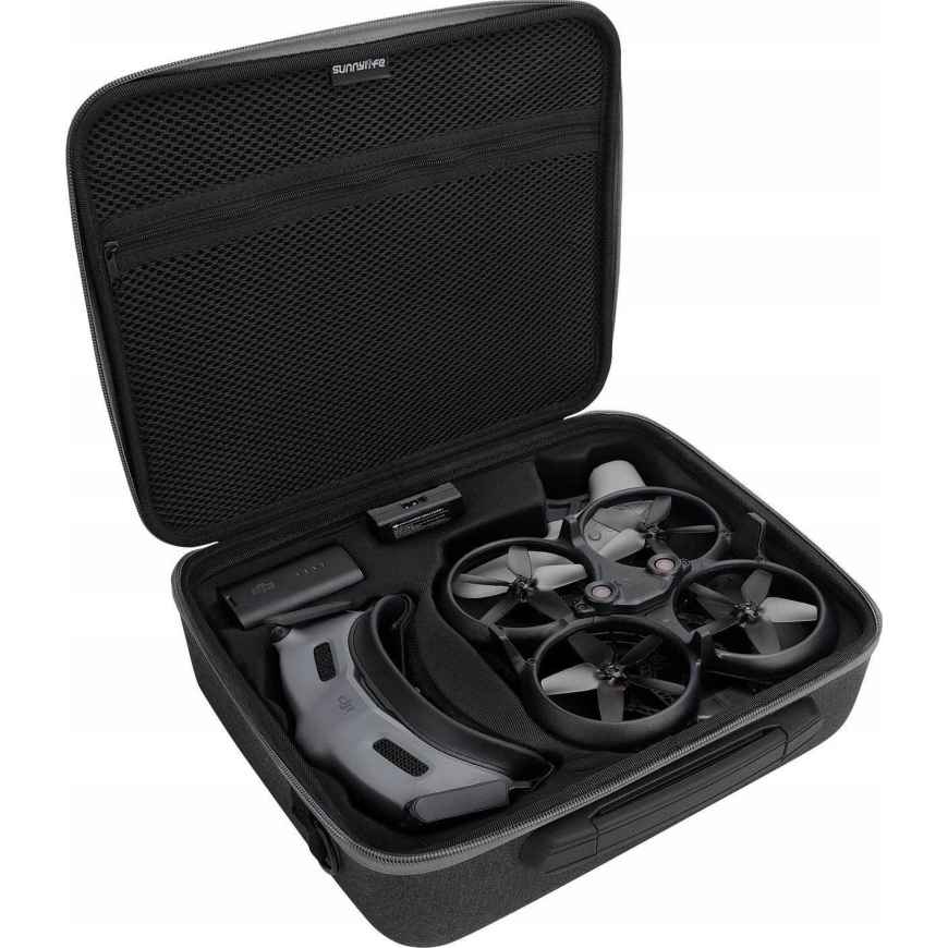 Sunnylife ceļojumu koferis + Briļļu 2 + Kontrolleris DJI Ava – 4