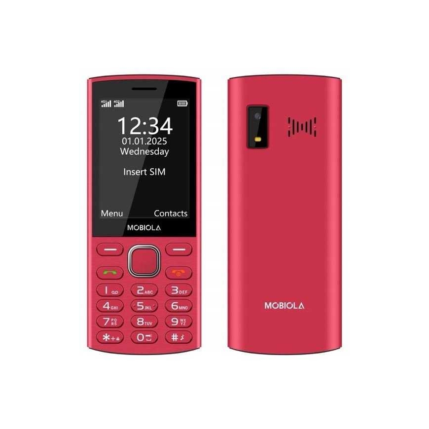 Mobiola MB4280 Punane