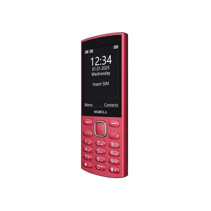 Mobiola MB4280 Raudona – 2