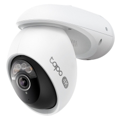 TP-Link Tapo C560WS Polttimo IP-turvakamera Sisätila ja ulkotila 3840 x 2160 pikseliä Katto/seinä/työpöytä