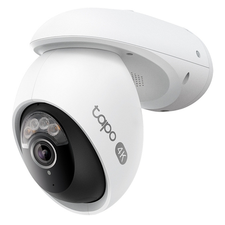 TP-Link Tapo Outdoor Pan/Tilt Security Wi-Fi Camera