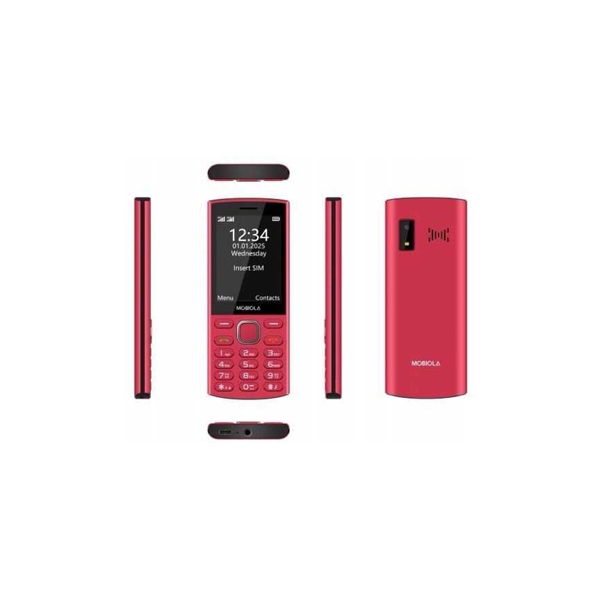 Mobiola MB4280 Красный – 5