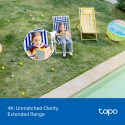 TP-Link Tapo Outdoor Pan/Tilt Security Wi-Fi Camera TP-Link Tapo Outdoor Pan/Tilt Security Wi-Fi Camera