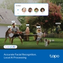 TP-Link Tapo C560WS Lemputė IP apsaugos kamera Vidaus ir lauko 3840 x 2160 pikseliai Lubos / siena / TP-Link Tapo C560WS Lemputė IP apsaugos kamera Vidaus ir lauko 3840 x 2160 pikseliai Lubos / siena /