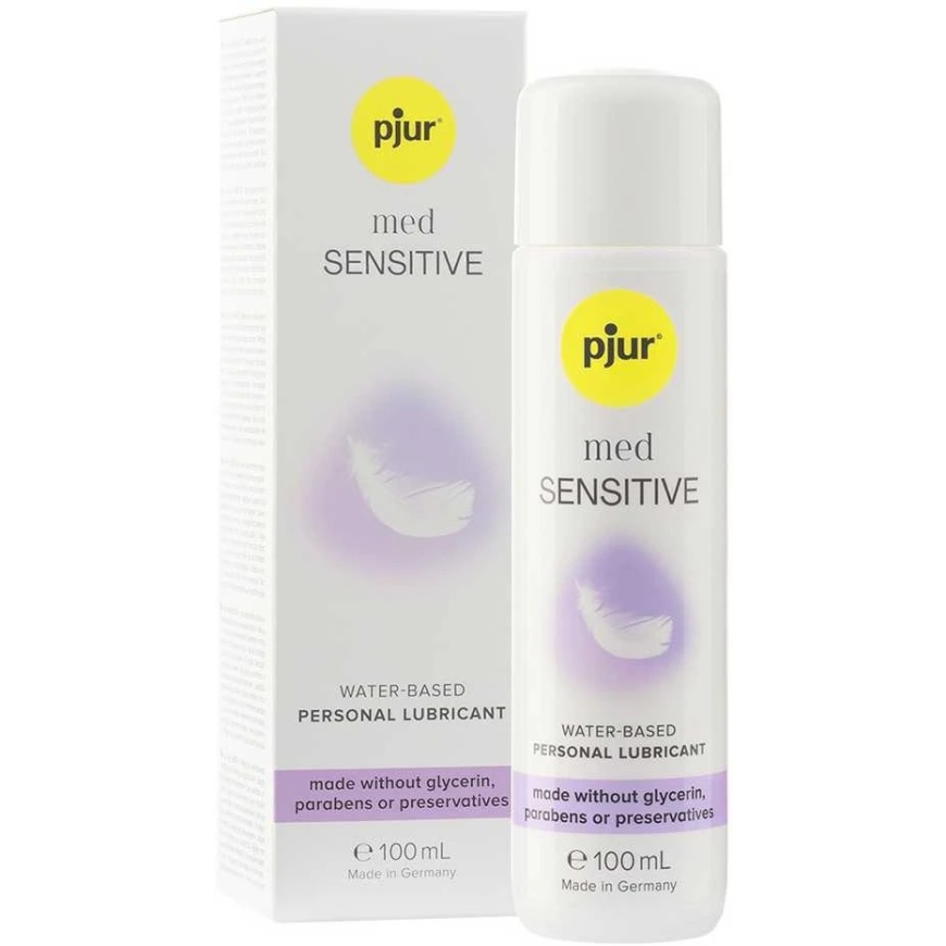 pjur med Sensitive Glide 100ml – 3