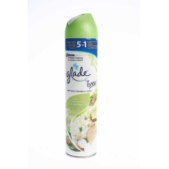 Oro gaiviklis GLADE Bali Sandalwood & Jasmine, purškiamas, 300ml
