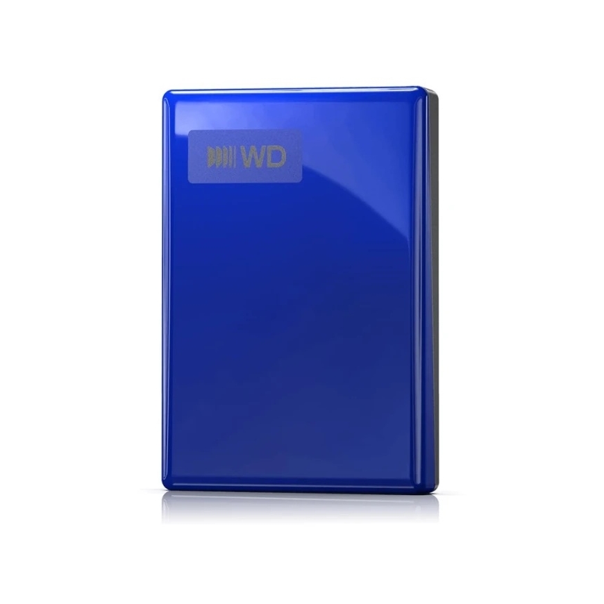Western Digital My Passport 2TB 2.5 USB 3.2 Mėlynas WDBG6U0020BBL-WESN