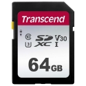 Transcend 300S/64GB SDXC Class 10