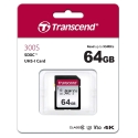 Transcend 300S/64GB SDXC Class 10