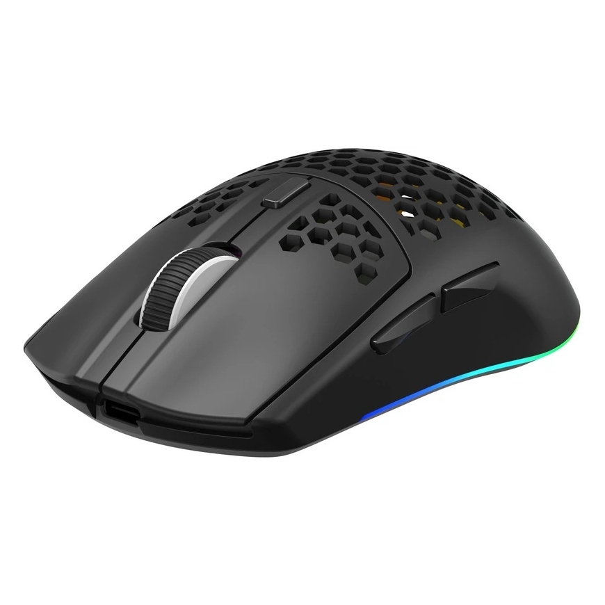 White Shark CADOR WGM-5020 Черный сотчатый – 3