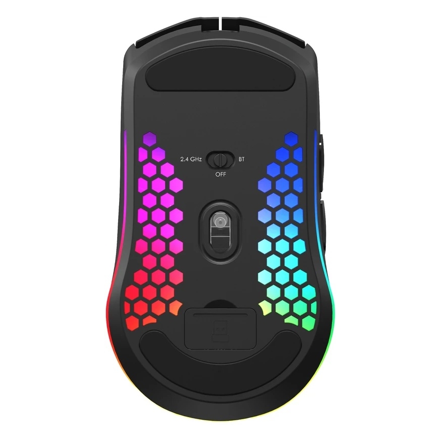 White Shark CADOR WGM-5020 Черный сотчатый – 4