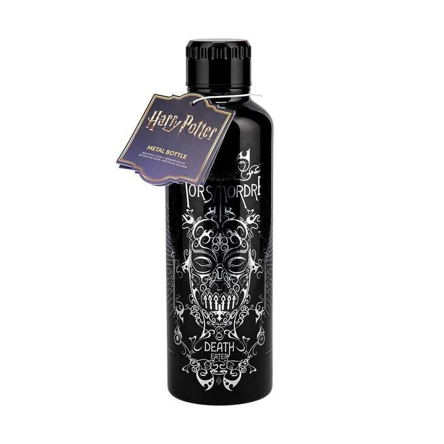 Paladone Harry Potter Metal Water Bottle – 2