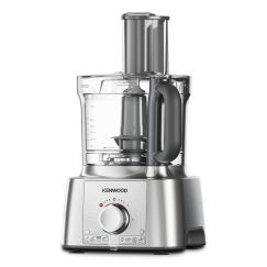 Kenwood MultiPro Express кухонная комбайн 1000 W 3 L Серебристый