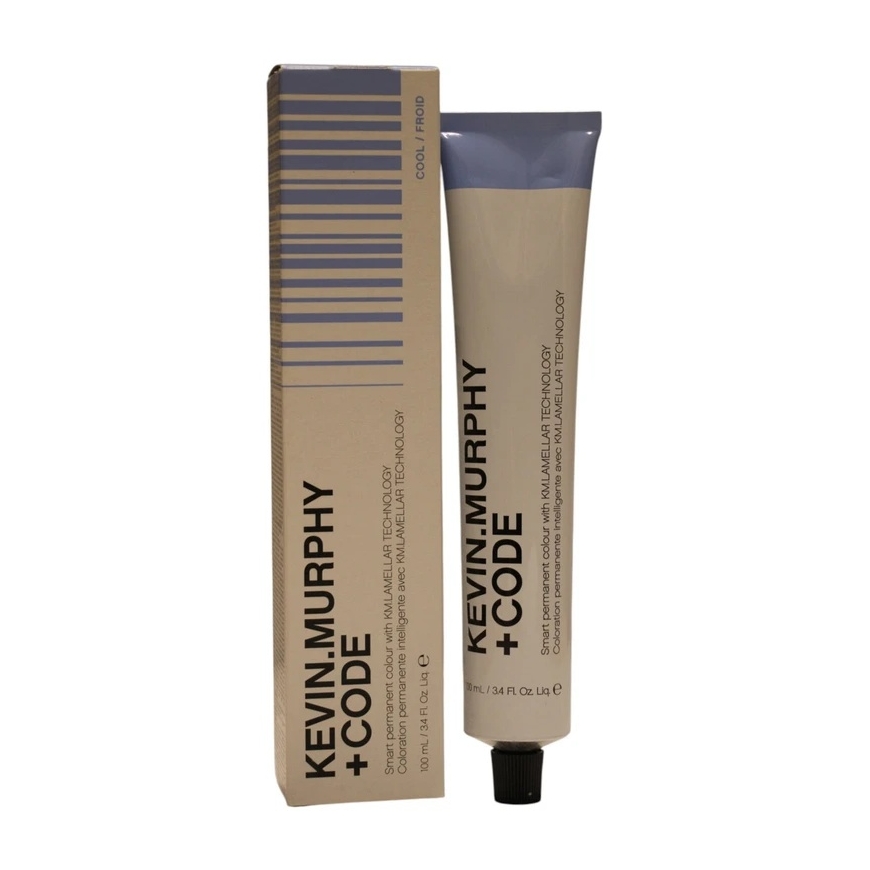 Краска для волос Kevin Murphy Code Permanent 10.81 / 10VA Платиновый для светлых волос Фиолетовый Пепел, 100 мл