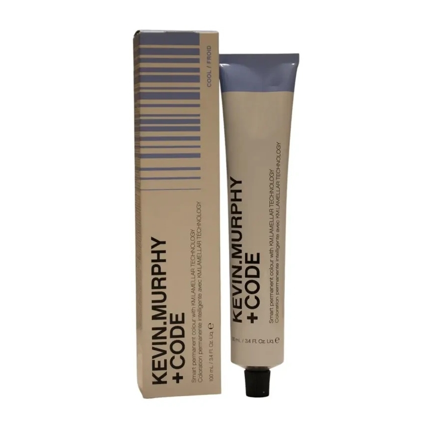 Kevin Murphy Code Püsiv Juuksevärv 10.81 / 10VA Platina Kergetele Juustele Violet Ash, 100 ml – 2
