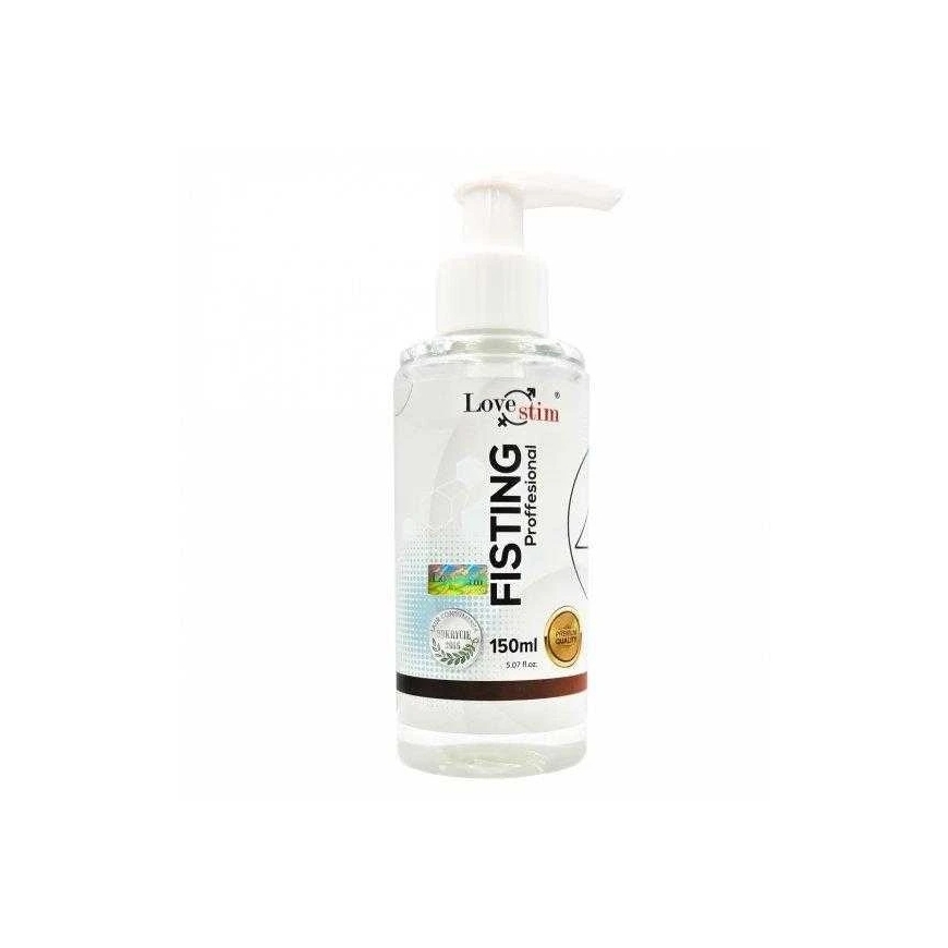 Love Stim Fisting Ammattimainen intiimi geeli, joka helpottaa seksuaalista toimintaa pareille 150ml – 2