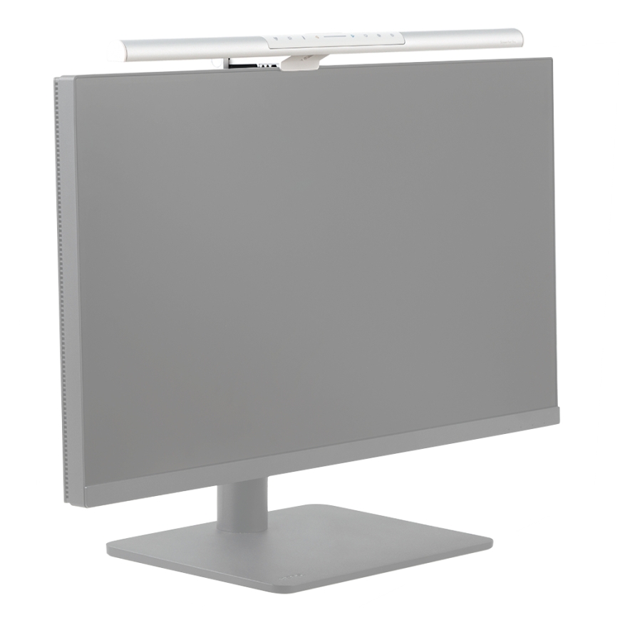 BenQ ScreenBar Pro Näytön valo Hopea 1000 lm – 5
