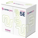 Conexpro UTP kaabel majandus, CAT5e, PVC, 24 AWG, 305m, hall