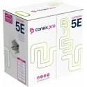 Conexpro UTP кабель эконом, CAT5e, PVC, 24 AWG, 305м, серый