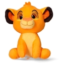 CERDÁ Disney Lāča Karalis Simba 3D Mīksta Figūriņa ar Āķi, Somas Dekorācija 13 cm CERDÁ Disney Lāča Karalis Simba 3D Mīksta Figūriņa ar Āķi, Somas Dekorācija 13 cm