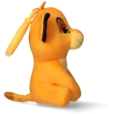 CERDÁ Disney Leijonakuningas Simba 3D Pehme Figuriini Koukun Kanssa, Laukkukoriste 13 cm CERDÁ Disney Leijonakuningas Simba 3D Pehme Figuriini Koukun Kanssa, Laukkukoriste 13 cm