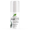 Dr.Organic Dr. organic PRO COLLAGEN+ juodas pearl antiaging cream 50 ml