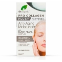 Dr.Organic Dr. organic PRO COLLAGEN+ melnā pērle pretnovecošanas krēms 50 ml Dr.Organic Dr. organic PRO COLLAGEN+ melnā pērle pretnovecošanas krēms 50 ml