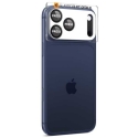 Spigen Optik Pro XL Glas.Tr Camera EZ Fit Apple iPhone 17 Pro Max Must