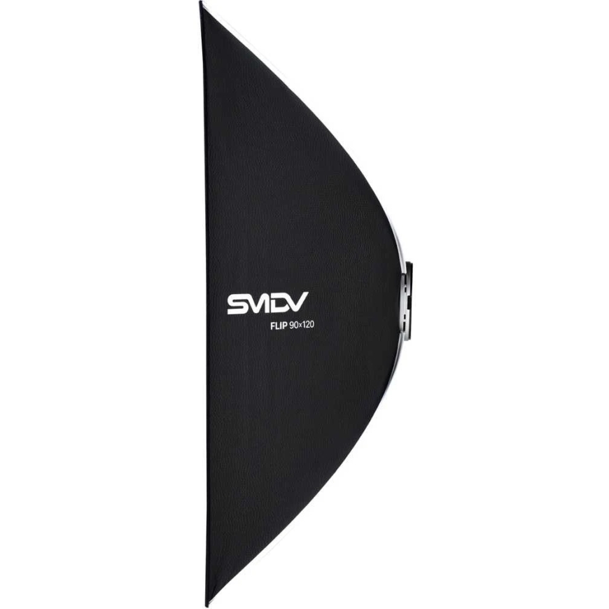 Lighting Equipment - SMDV Speedbox Flip 90x120 Softbox, rectangular, durable fabric – 2