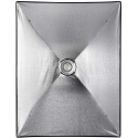 Apšvietimo įranga - SMDV Speedbox Flip 90x120 Softbox, stačiakampis, patvarus audinys Apšvietimo įranga - SMDV Speedbox Flip 90x120 Softbox, stačiakampis, patvarus audinys
