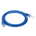 Alantec Patchcord U/UTP Cat.5e 1m blue Alantec Patchcord U/UTP Cat.5e 1m blue