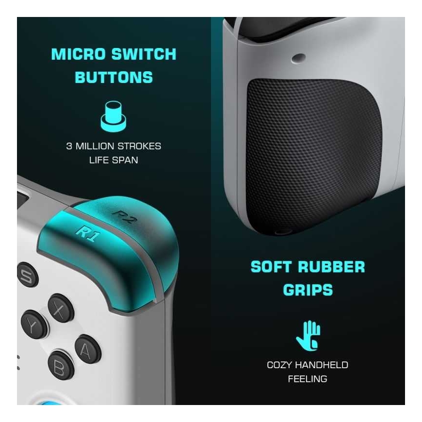 GameSir X2 Type-C Mobile Gamepad Control