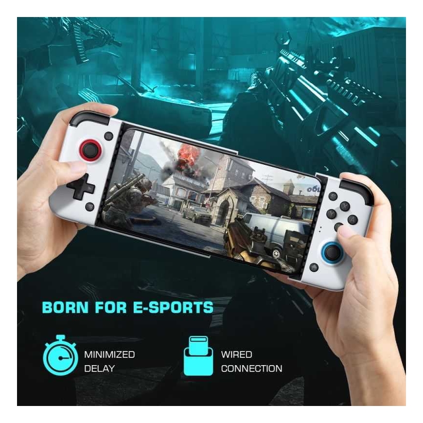 GameSir X2 Type-C mobiilipeliohjain – 2