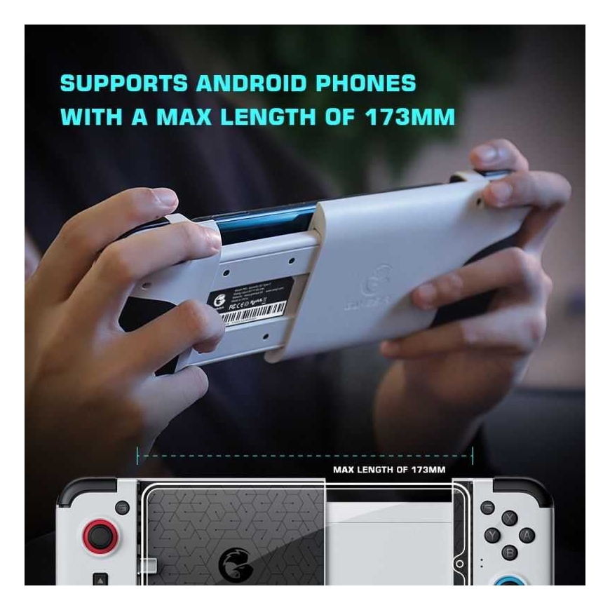 GameSir X2 Type-C mobilus žaidimų valdiklis – 3