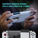 GameSir X2 Type-C mobilais spēļu pabla kontrolieris GameSir X2 Type-C mobilais spēļu pabla kontrolieris