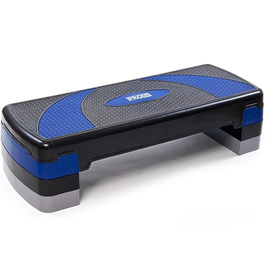 Aerobinen askelma PROfit Super Plus 78x29x10/15/20cm DK 2003 – 3