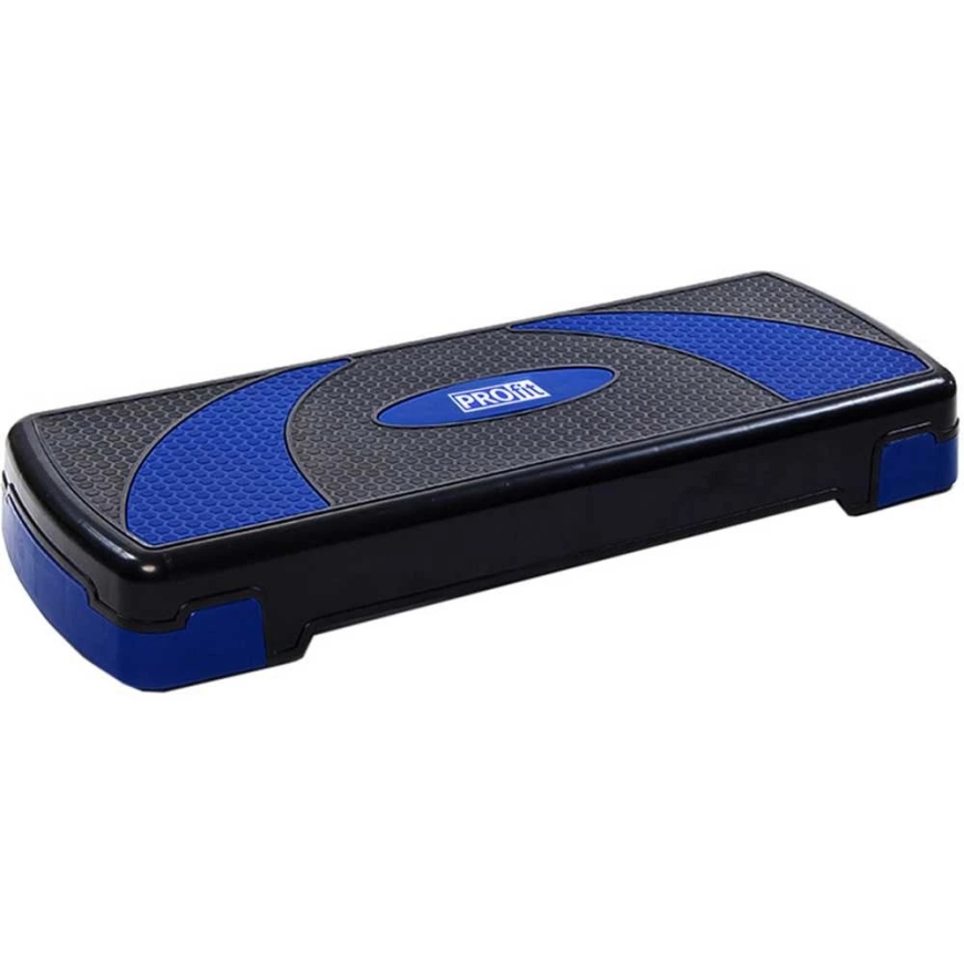 Aerobikos stepas PROfit Super Plus 78x29x10/15/20cm DK 2003 – 4