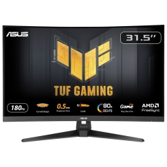 ASUS TUF Gaming VG32WQ3B computer monitor 80 cm (31.5") 2560 x 1440 pixels Quad HD LED Black