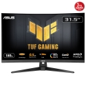 ASUS TUF Gaming VG32WQ3B kompiuterio monitorius 80 cm (31.5") 2560 x 1440 pikseliai Quad HD LED Juod ASUS TUF Gaming VG32WQ3B kompiuterio monitorius 80 cm (31.5") 2560 x 1440 pikseliai Quad HD LED Juod
