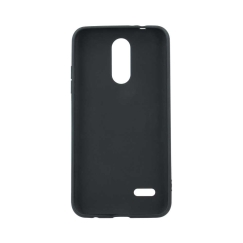 HQ TPU vāciņš iPhone 12 / 12 Pro melns