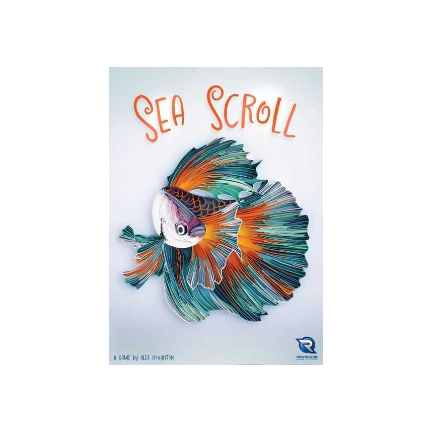 Renegade Game Studios Sea Scroll