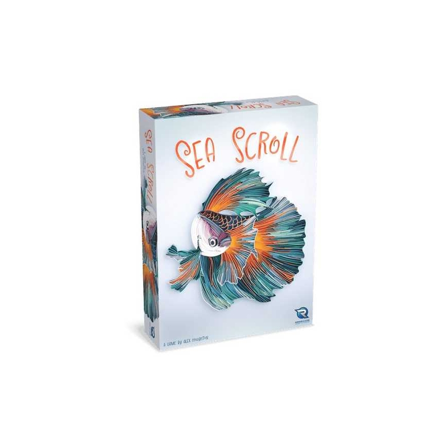 Renegade Game Studios Sea Scroll – 2