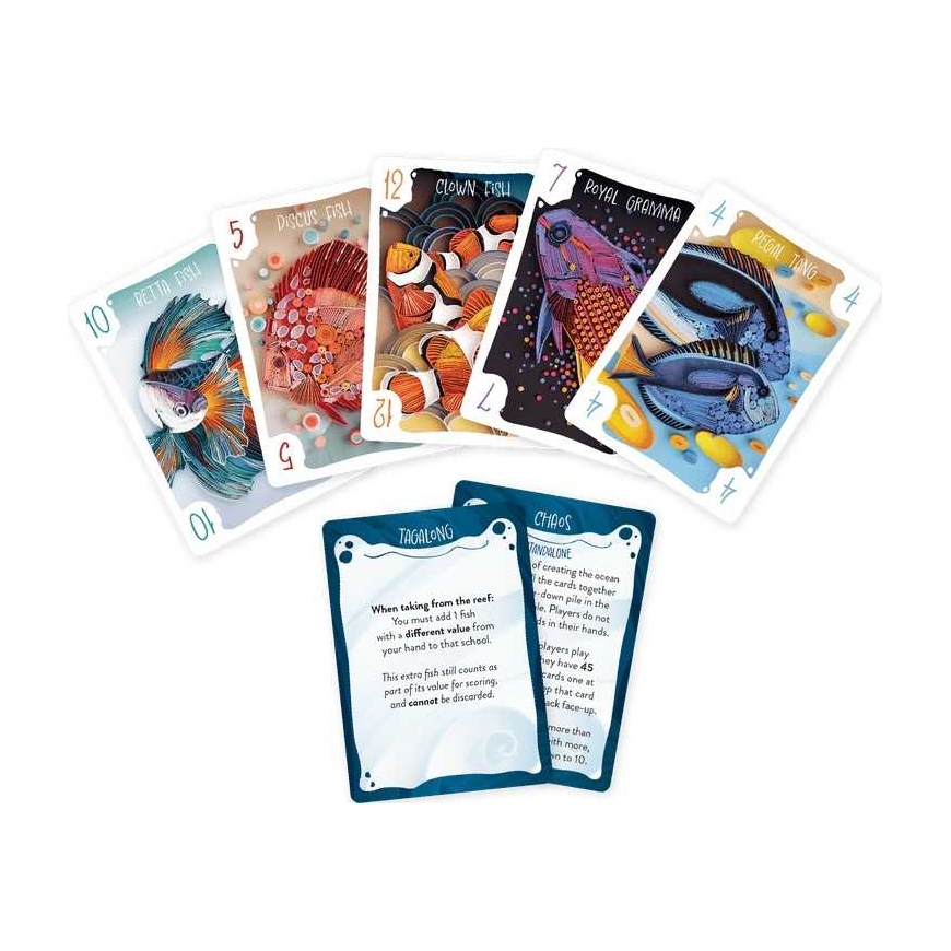 Renegade Game Studios Sea Scroll – 3