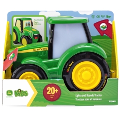 John Deere Sounds & Voices, Johnny Tractor