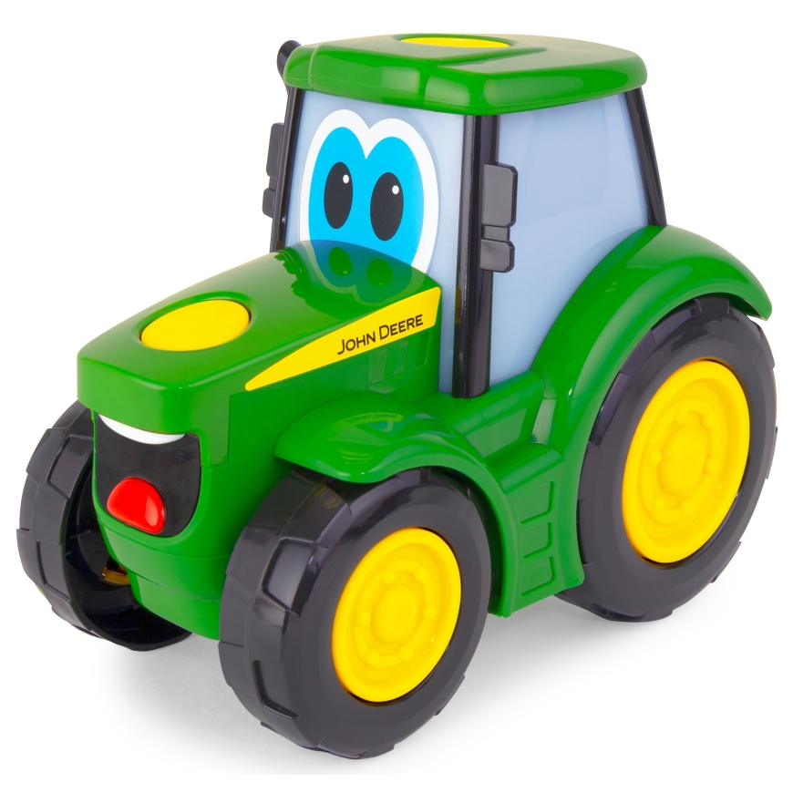 John Deere Valot & Äänet, Johnny Traktori – 2