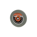 ORIENTCRAFT ŠĶĪDAS DISKS TĒRAUDS 150X20X12.7 GC