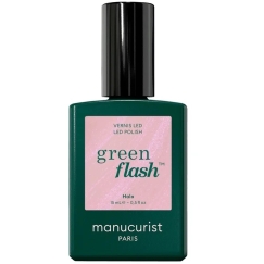 Manucurist Green Flash Nail Polish Halo 15ml